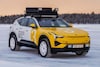 Polestar 3 en 4 Arctic Circle