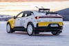 Polestar 3 en 4 Arctic Circle