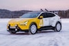 Polestar 3 en 4 Arctic Circle