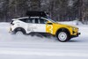 Polestar 3 en 4 Arctic Circle