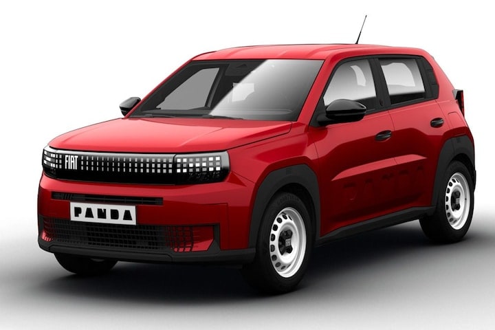 Fiat Grande Panda back to basics