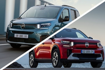 Citroën Berlingo C3 Aircross
