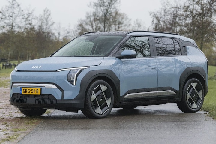 Kia EV3
