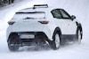 Cupra Raval spyshots