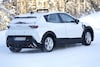 Cupra Raval spyshots