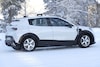Cupra Raval spyshots