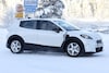 Cupra Raval spyshots