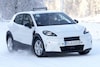 Cupra Raval spyshots