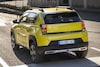 Fiat Grande Panda (2025) rijdend op Lingotto dak Turijn