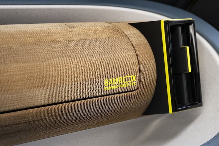 Fiat Grande Panda (2025) binnenkant