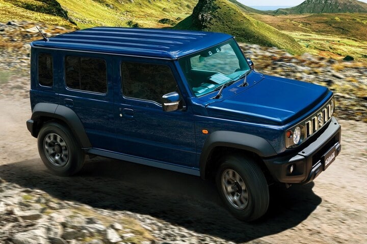 Suzuki Jimny Nomade