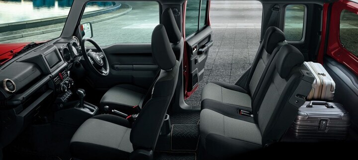 Suzuki Jimny Nomade