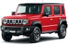 Suzuki Jimny Nomade