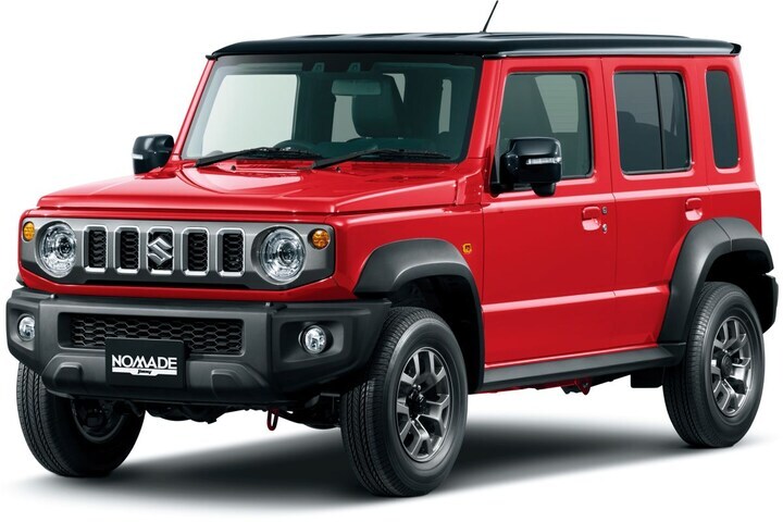 Suzuki Jimny Nomade