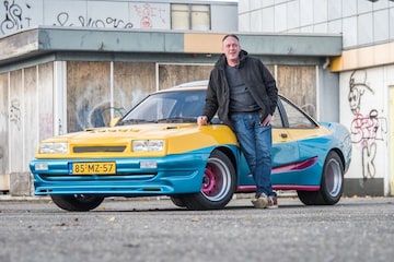 Opel Manta