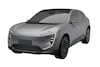 Patent Avatr 07 EV