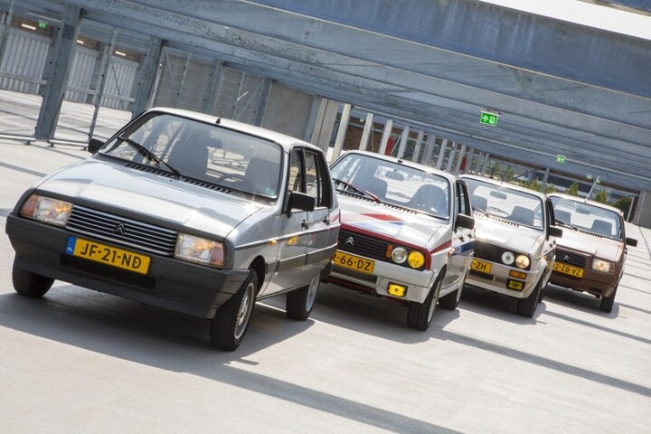 Citroen Visa