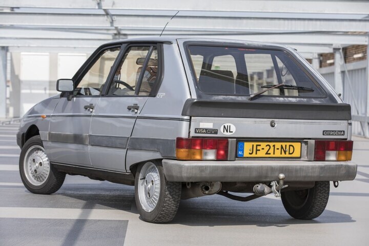 Citroen Visa