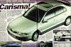 Mitsubishi Carisma eerste beelden