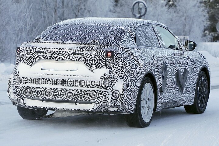 Spyshots Alpine A390