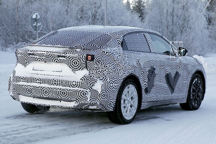 Spyshots Alpine A390
