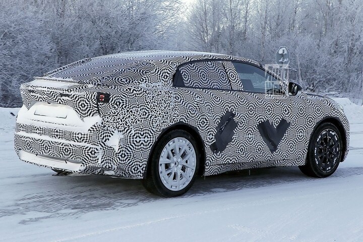 Spyshots Alpine A390