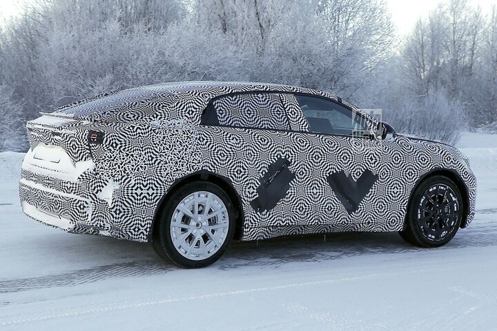 Spyshots Alpine A390