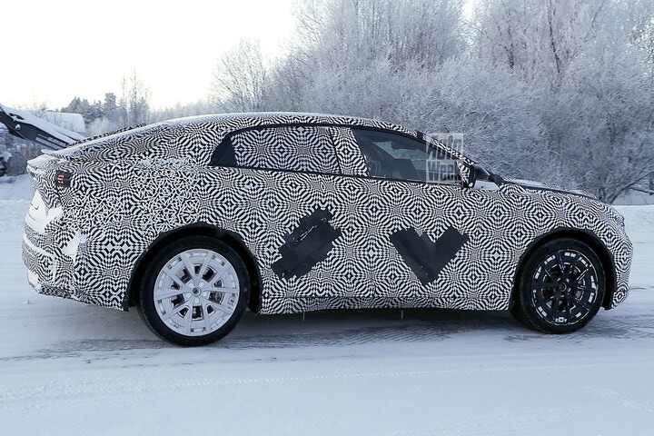 Spyshots Alpine A390