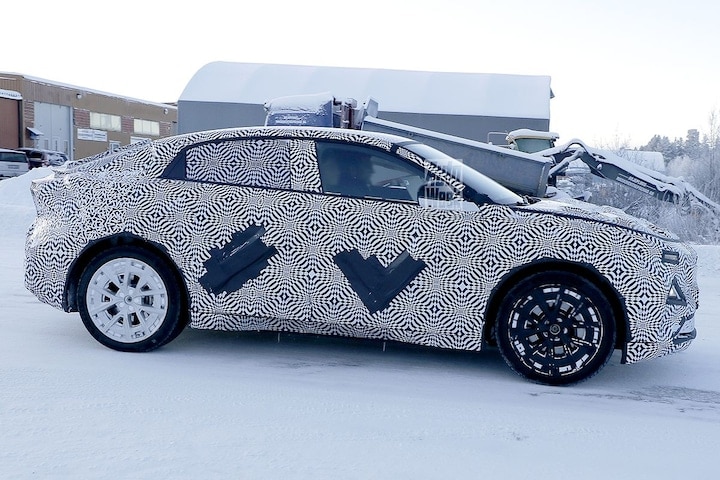 Spyshots Alpine A390