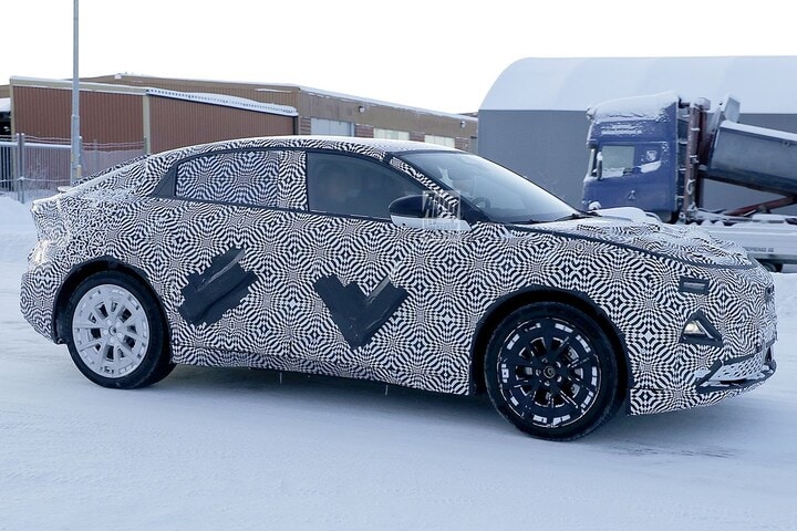 Spyshots Alpine A390
