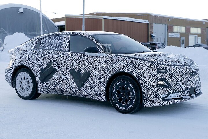 Spyshots Alpine A390
