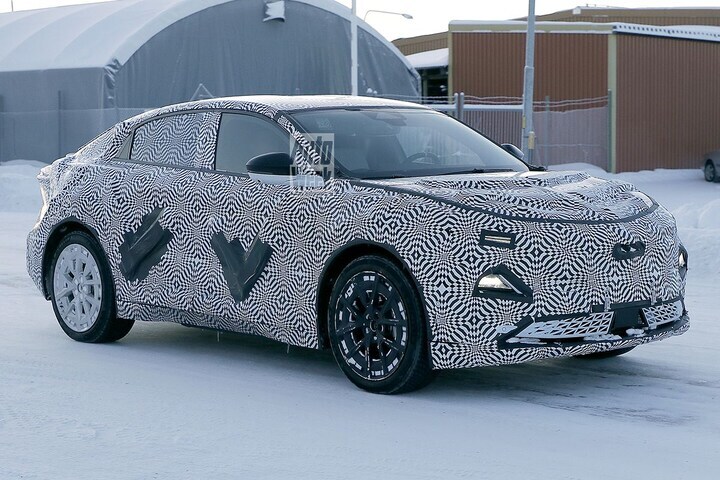 Spyshots Alpine A390