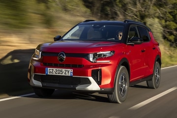 Citroën ë-C3 Aircross
