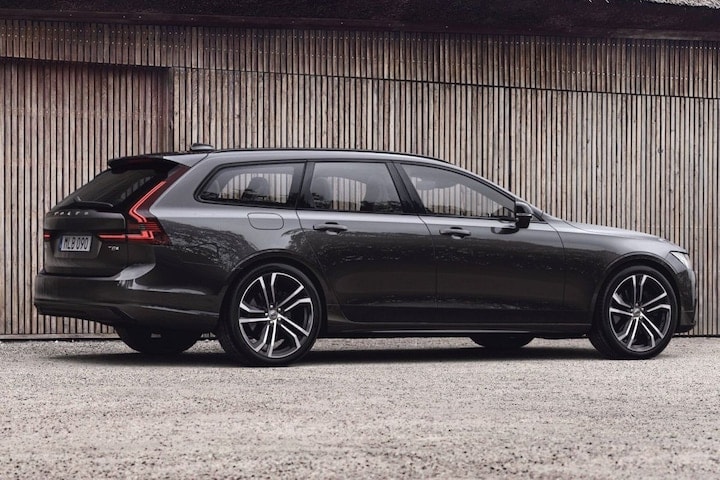 Volvo V90 T8 Plug-in Hybrid Ultra - Exclusive Edition
