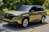 Subaru Forester Hybrid