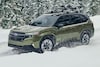 Subaru Forester Hybrid