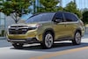 Subaru Forester Hybrid