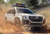 Subaru Forester Wilderness
