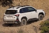 Subaru Forester Wilderness