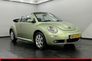 Volkswagen New Beetle Cabrio occasion