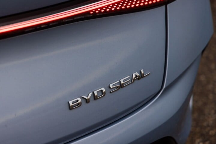 BYD Seal RWD