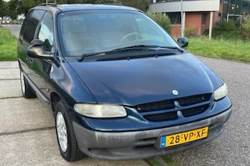 Dodge Ram Van