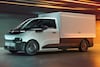 Renault Estafette, Goelette en Trafic