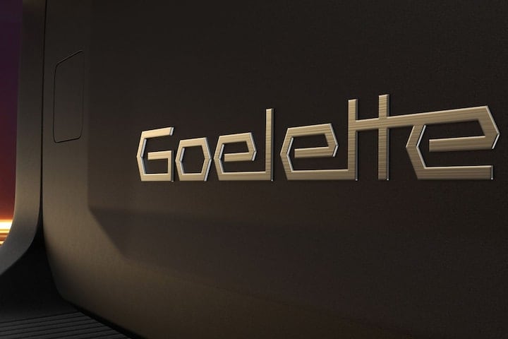 Renault Estafette, Goelette en Trafic