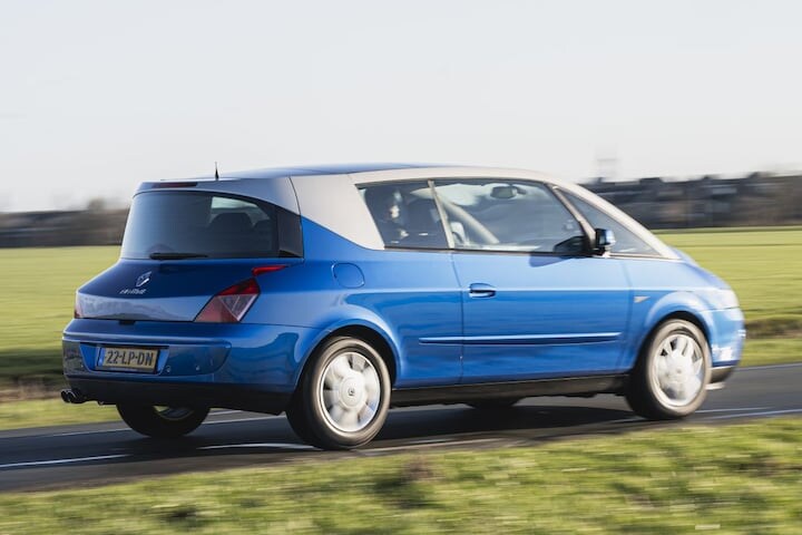 Renault Avantime