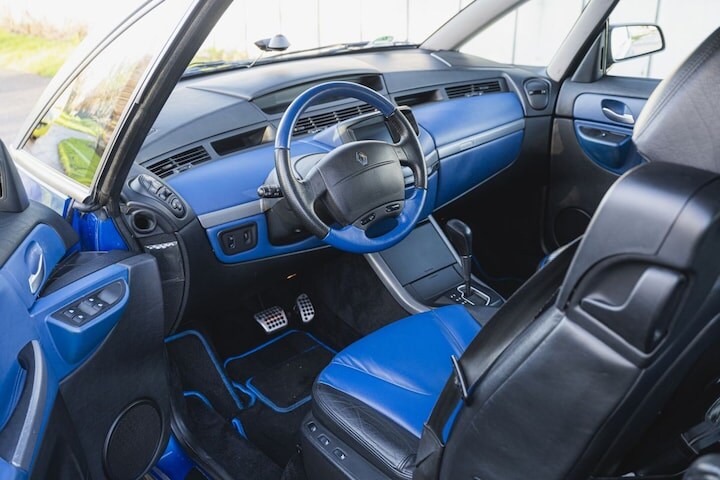 Renault Avantime