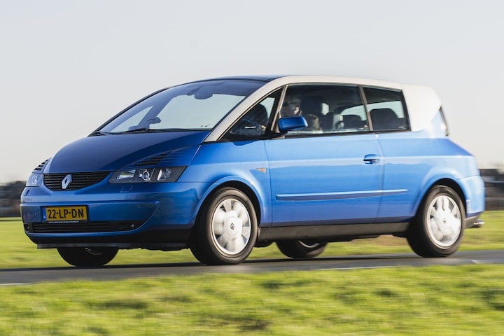 Renault Avantime