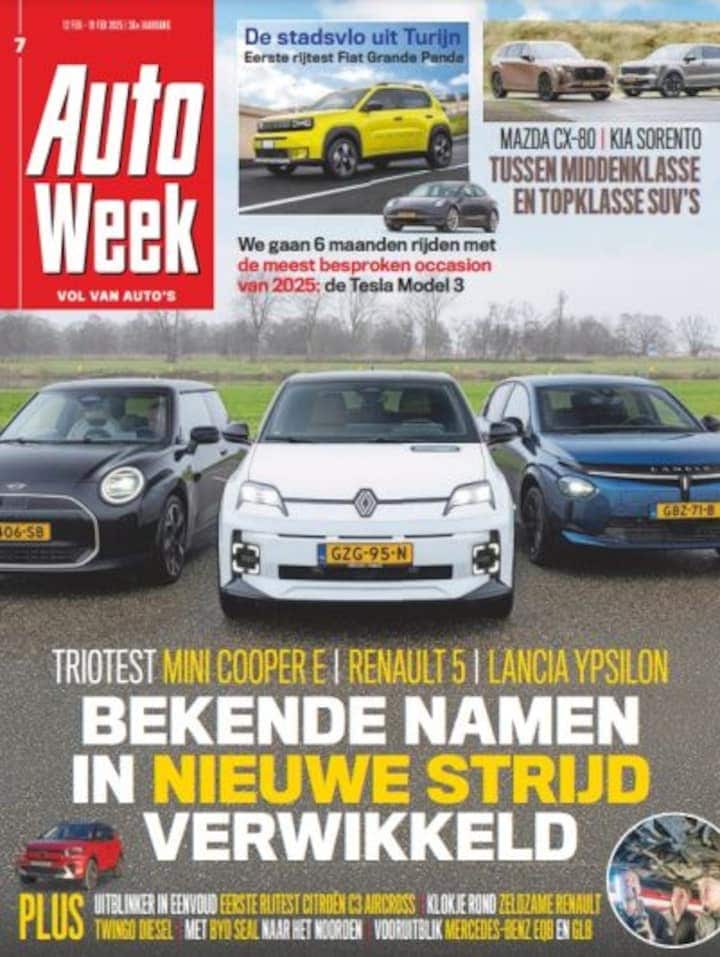 AutoWeek 7 2025