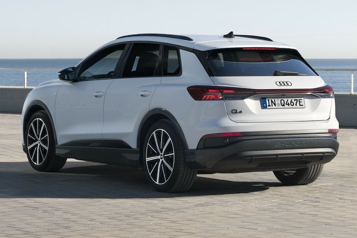 Audi Q4 40 e-tron