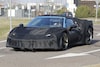 Ferrari 296 spyshots